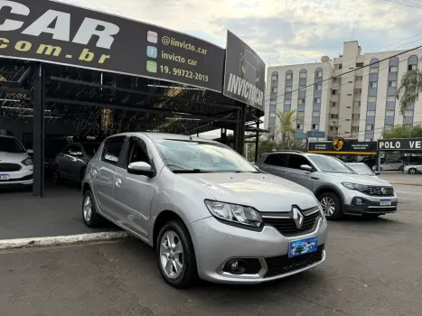 RENAULT Sandero 1.6 4P FLEX DYNAMIQUE, Foto 3
