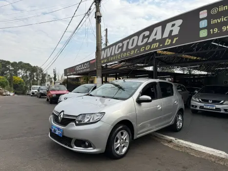 RENAULT Sandero 1.6 4P FLEX DYNAMIQUE, Foto 4