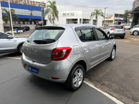 RENAULT Sandero 1.6 4P FLEX DYNAMIQUE, Foto 6