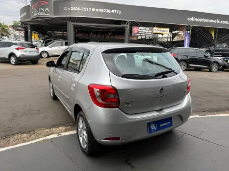 RENAULT Sandero 1.6 4P FLEX DYNAMIQUE, Foto 7