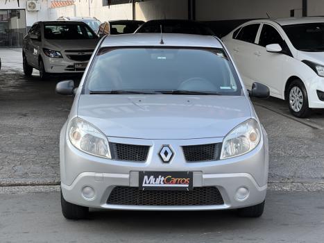 RENAULT Sandero 1.6 4P FLEX EXPRESSION, Foto 2