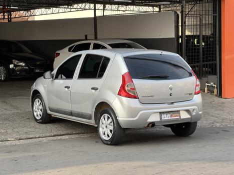 RENAULT Sandero 1.6 4P FLEX EXPRESSION, Foto 4