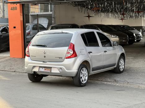 RENAULT Sandero 1.6 4P FLEX EXPRESSION, Foto 6