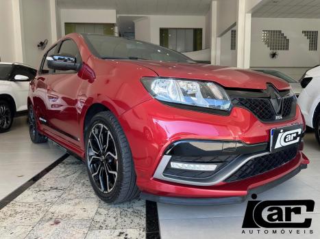 RENAULT Sandero 2.0 16V 4P RS FLEX, Foto 1