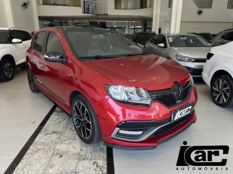 RENAULT Sandero 2.0 16V 4P RS FLEX, Foto 2
