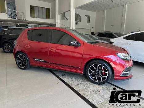 RENAULT Sandero 2.0 16V 4P RS FLEX, Foto 4
