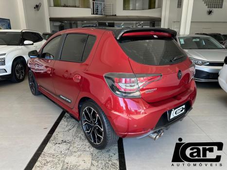 RENAULT Sandero 2.0 16V 4P RS FLEX, Foto 5