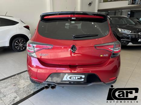 RENAULT Sandero 2.0 16V 4P RS FLEX, Foto 6