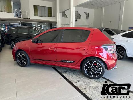 RENAULT Sandero 2.0 16V 4P RS FLEX, Foto 7