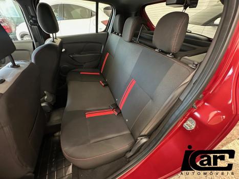 RENAULT Sandero 2.0 16V 4P RS FLEX, Foto 13