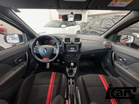 RENAULT Sandero 2.0 16V 4P RS FLEX, Foto 15