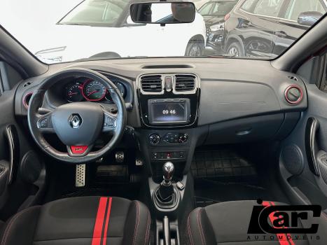 RENAULT Sandero 2.0 16V 4P RS FLEX, Foto 16