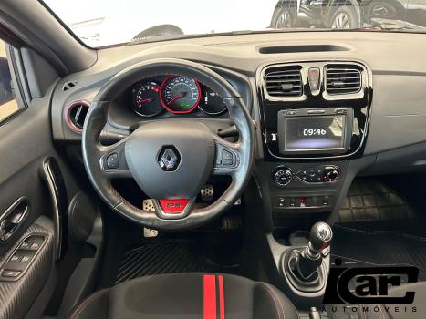 RENAULT Sandero 2.0 16V 4P RS FLEX, Foto 17