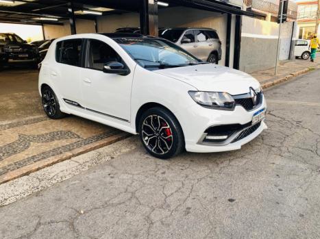 RENAULT Sandero 2.0 16V 4P RS FLEX, Foto 3
