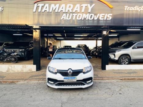 RENAULT Sandero 2.0 16V 4P RS FLEX, Foto 4