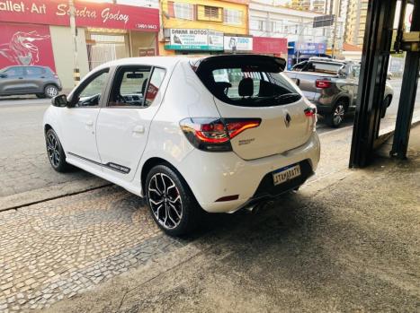 RENAULT Sandero 2.0 16V 4P RS FLEX, Foto 6