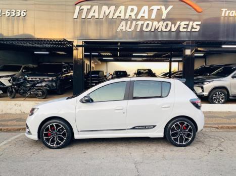 RENAULT Sandero 2.0 16V 4P RS FLEX, Foto 8