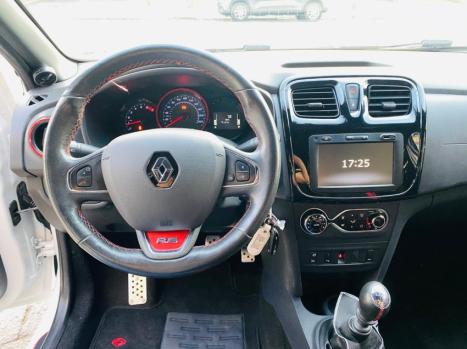 RENAULT Sandero 2.0 16V 4P RS FLEX, Foto 11
