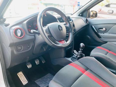 RENAULT Sandero 2.0 16V 4P RS FLEX, Foto 13