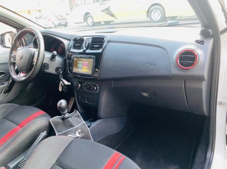 RENAULT Sandero 2.0 16V 4P RS FLEX, Foto 14