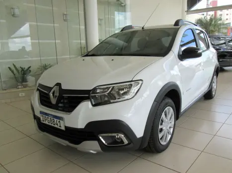 RENAULT Stepway 1.0 12V 4P FLEX SCE ZEN, Foto 9