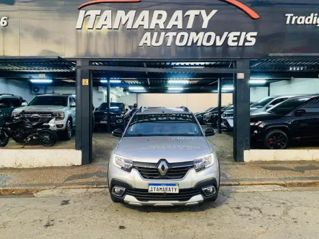 RENAULT Stepway 1.0 12V 4P FLEX SCE ZEN, Foto 4