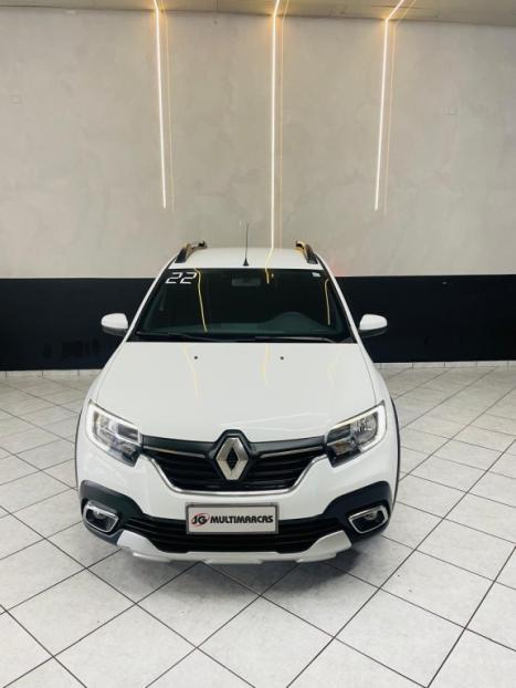 RENAULT Stepway 1.6 16V 4P FLEX ZEN, Foto 3