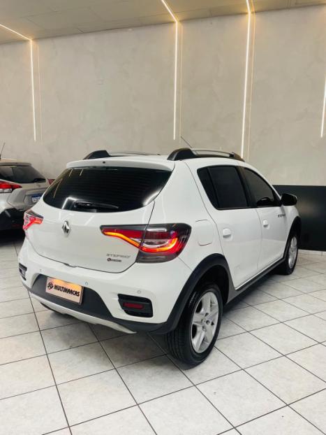 RENAULT Stepway 1.6 16V 4P FLEX ZEN, Foto 4