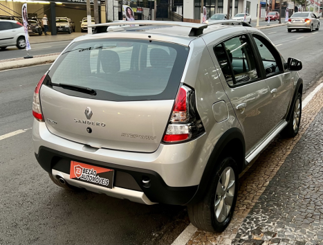 RENAULT Stepway 1.6 16V 4P FLEX ZEN, Foto 5