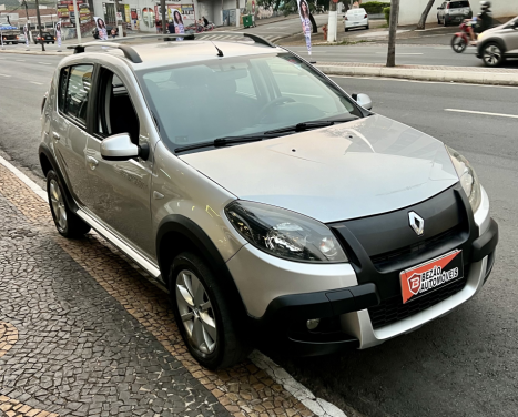 RENAULT Stepway 1.6 16V 4P FLEX ZEN, Foto 8