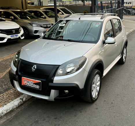 RENAULT Stepway 1.6 16V 4P FLEX ZEN, Foto 9