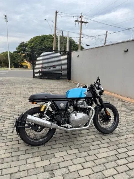 ROYAL ENFIELD Continental GT 650 ABS, Foto 10