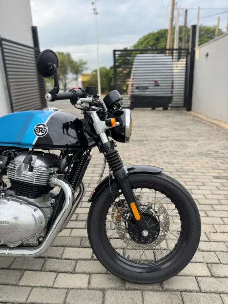 ROYAL ENFIELD Continental GT 650 ABS, Foto 9
