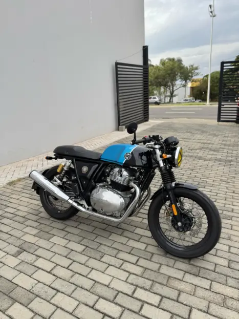 ROYAL ENFIELD Continental GT 650 ABS, Foto 8