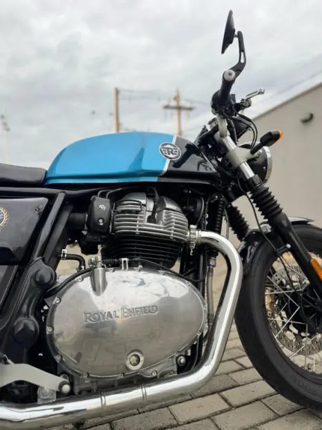 ROYAL ENFIELD Continental GT 650 ABS, Foto 7