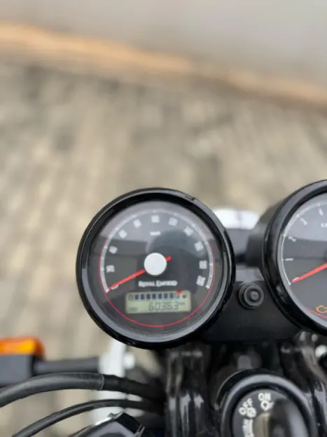 ROYAL ENFIELD Continental GT 650 ABS, Foto 5
