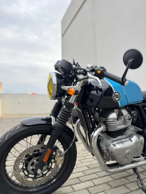 ROYAL ENFIELD Continental GT 650 ABS, Foto 3