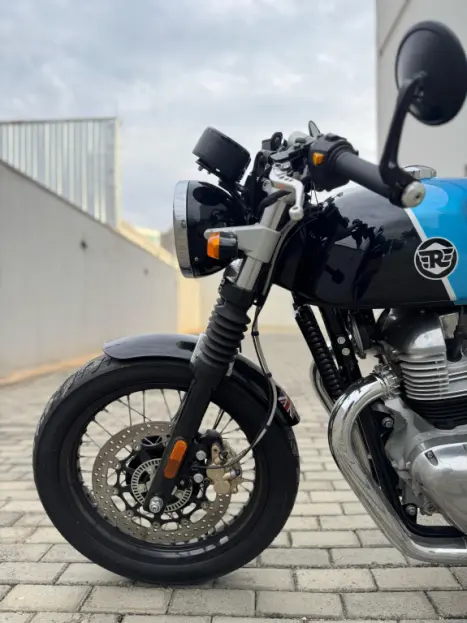 ROYAL ENFIELD Continental GT 650 ABS, Foto 4