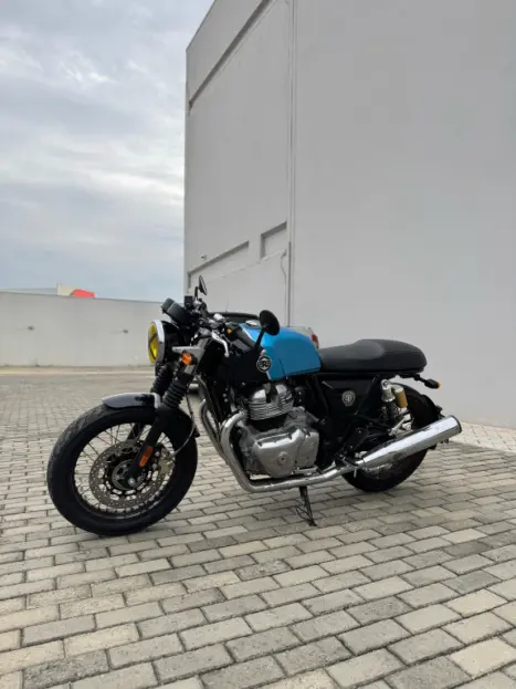ROYAL ENFIELD Continental GT 650 ABS, Foto 2