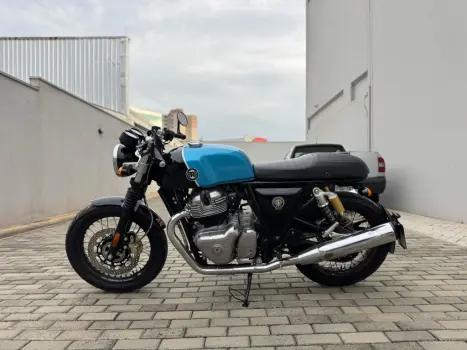 ROYAL ENFIELD Continental GT 650 ABS, Foto 1