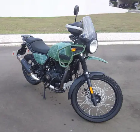 ROYAL ENFIELD Hymalayan 400 , Foto 3