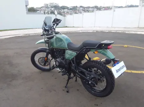 ROYAL ENFIELD Hymalayan 400 , Foto 8