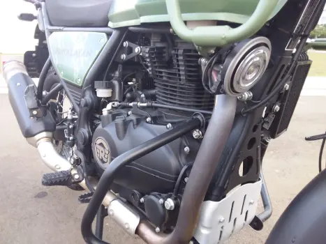 ROYAL ENFIELD Hymalayan 400 , Foto 14