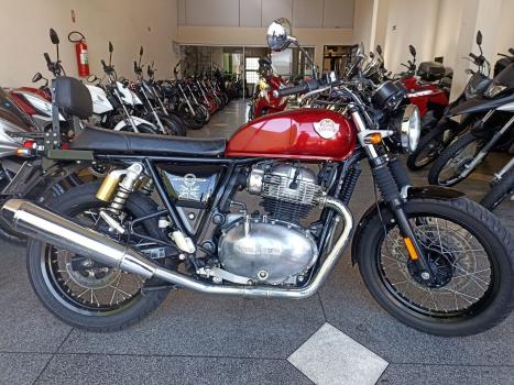 ROYAL ENFIELD Interceptor 650 , Foto 1