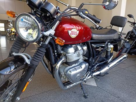 ROYAL ENFIELD Interceptor 650 , Foto 4