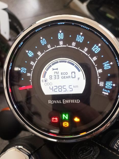 ROYAL ENFIELD Meteor 350 ABS, Foto 7