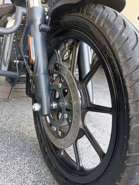 ROYAL ENFIELD Meteor 350 ABS, Foto 13