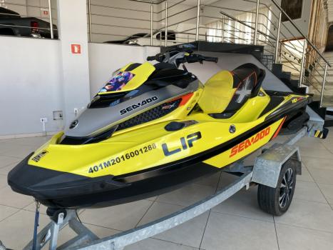 SEA DOO Bombardier Speedster JET BOAT, Foto 1