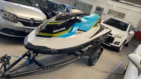SEA DOO GTI 130 , Foto 1