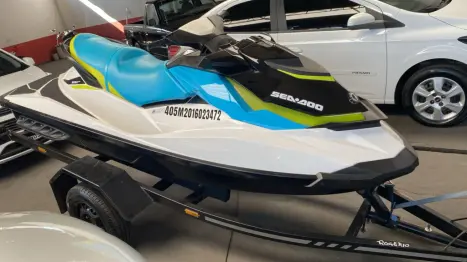 SEA DOO GTI 130 , Foto 2
